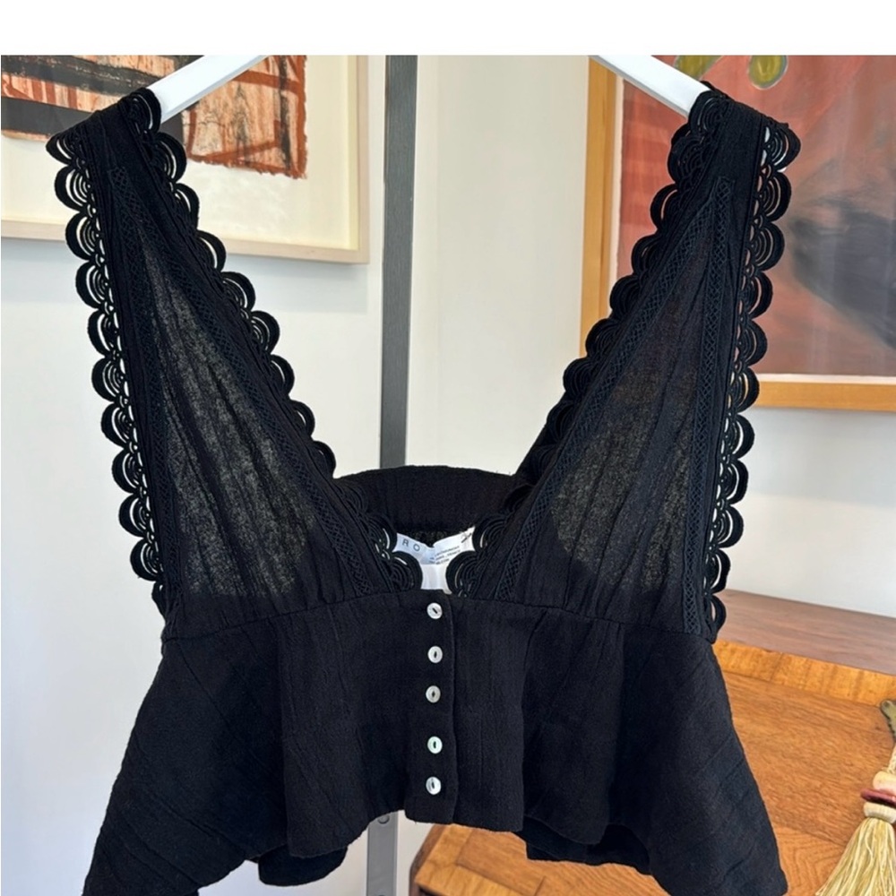 IRO hush top